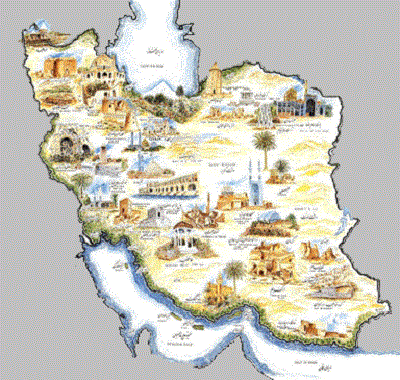 فرصتهای سرمایه گذاری در صنعت گردشگری ایران فرصتهای سرمایه گذاری در صنعت گردشگری ایران