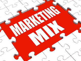 آمیخته بازاریابی (Marketing Mix) - 4p