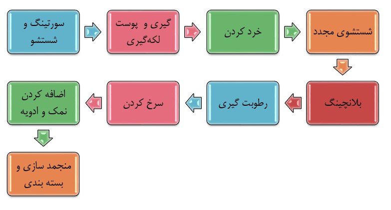 3طرح توجیهی فرانچ فرایزر