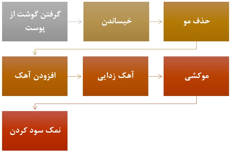 2طرح توجیهی  احداث واحد تولید سالامبور