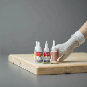 خلاصه طرح توجیهی چسب آکریلیک