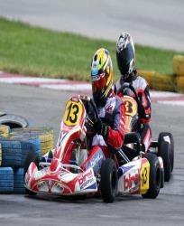 احداث پیست اتومبیلرانی و کارتینگ